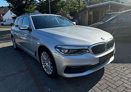 BMW 520 d Touring Sport Line LED Leder Navi AHK