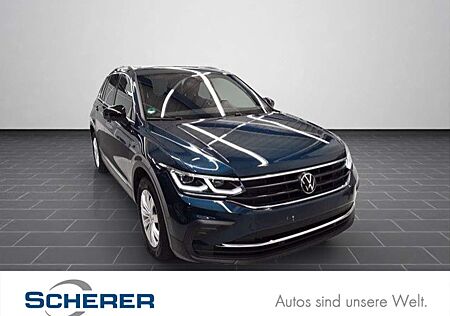 VW Tiguan Volkswagen 2,0 TDI MOVE AHK/NAVI/LED/Rückfahrkamera/