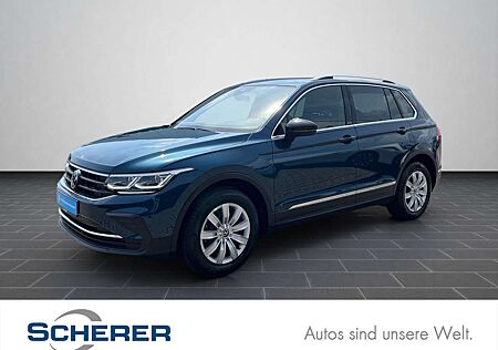 VW Tiguan Volkswagen 2.0 TDI MOVE AHK/NAVI/LED/Rückfahrkamera/