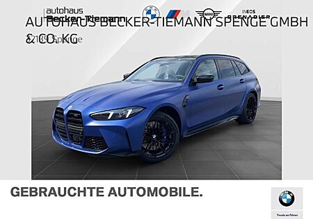 BMW M3 Touring Competition xDrive- UPE 122.320,00 € #exc