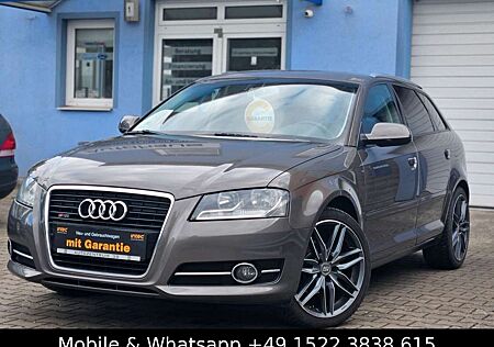 Audi A3 Sportback Ambiente 18Zoll Ganzjahresreifen