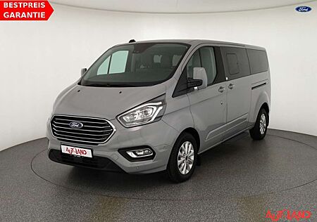 Ford Tourneo Custom gebraucht kaufen Ford Tourneo Custom 2.0 TDCi 9-Sitzer Leder Navi ACC