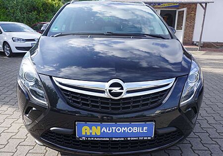 Opel Zafira Tourer Innovation /NAVI/KLIMA/EURO6/SCHECKHEFT/