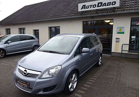 Opel Zafira B Innovation