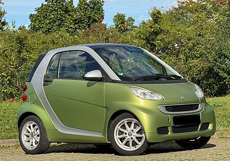 Smart ForTwo Micro Hybrid Drive 52kW (451.380) guter Zustand