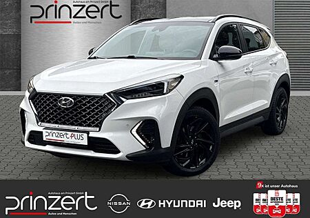 Hyundai Tucson 1.6 T-GDI DCT 4WD "N-Line" PGD*Smart-Key*