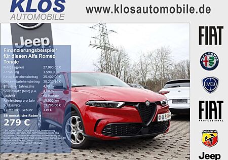 Alfa Romeo Tonale SPRINT 1.5 VGT 130PS 48V-HYBRID NAVI WINTERPAKET