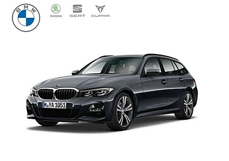 BMW 330 d Touring M Sportpaket HUD AD Navi Digitales Cockp