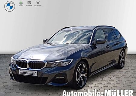 BMW 330 d Touring M Sportpaket HUD AD Navi Digitales Cockp