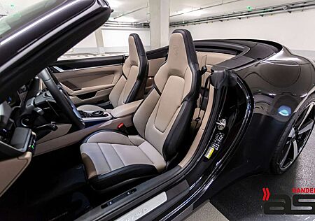Porsche 992 .2 911 Cabrio|18W|Bose|Chrono|Sitzbel|Lift|S