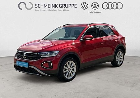 VW T-Roc Volkswagen 1.0 TSI Life