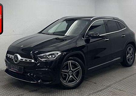 Mercedes-Benz GLA 250 4M AMG SPORT KEYLESS+DISTRONIC+AMBIENTE+