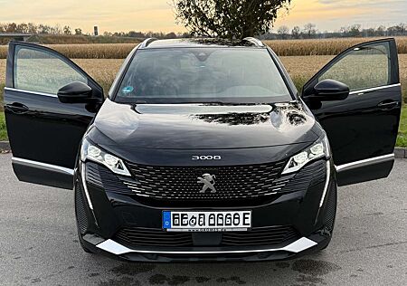 Peugeot 3008 Hybrid 225 e-EAT8 GT Pack