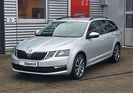 Skoda Octavia Combi 2.0 TDI DSG NAVI AHK Standheizung