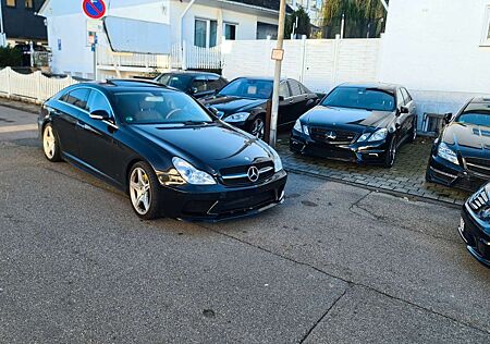 Mercedes-Benz CLS 500 *DESIGNO LEDER+LACK* AMG SOUND