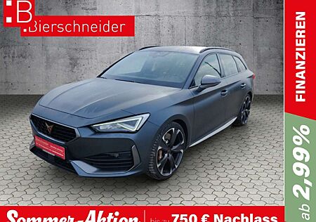 Cupra Leon Sportstourer 2.0 TSI DSG 4Drive ABT LS 370 BREMBO