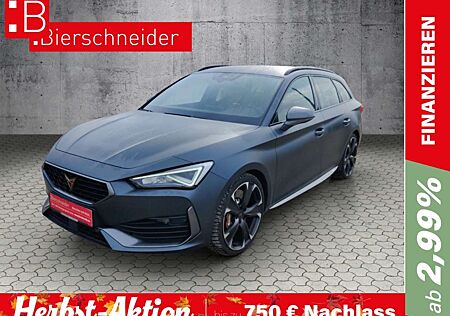 Cupra Leon Sportstourer 2.0 TSI DSG 4Drive ABT LS 370 BREMBO