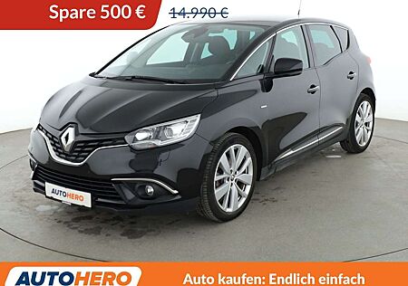 Renault Scenic 1.3 TCe Limited*NAVI*CAM*PDC*SHZ*TEMPO*KLIMA*
