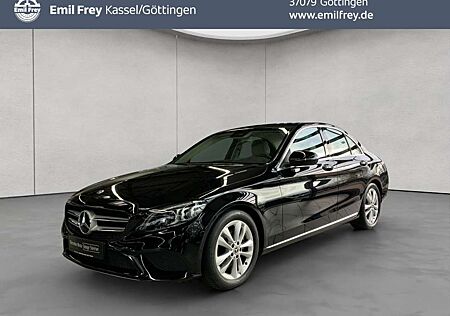 Mercedes-Benz C 200 C-Klasse