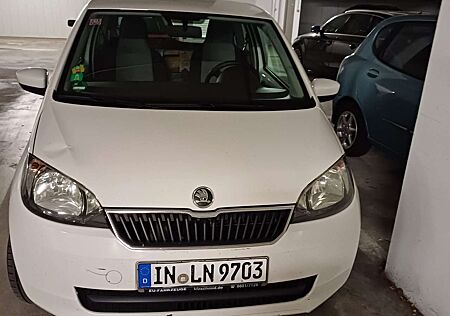 Skoda Citigo +1.0+MPI+Active