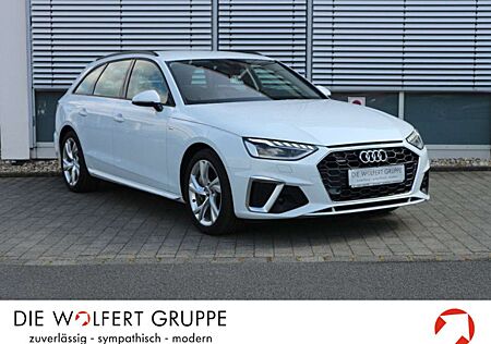 Audi A4 45 TDI quattro S line MATRIX*NAVI*RFK