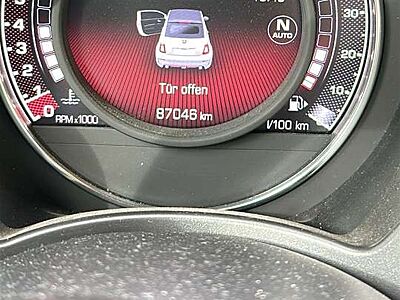 Abarth 595C Competizione