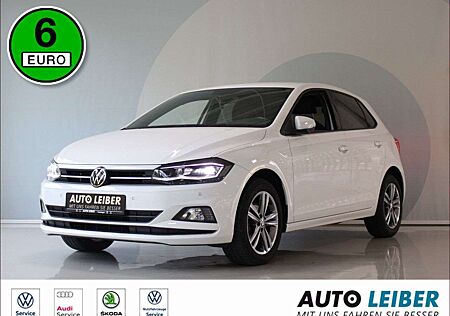 VW Polo Volkswagen 1.0 TSI OPF Highline LED/VC/ACC Bluetooth