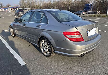 Mercedes-Benz C 200 Kompressor