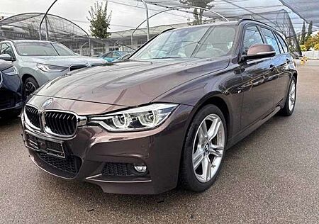 BMW 318 d M Sport*AUT*AHK*LED*NAVI*