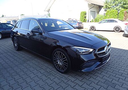Mercedes-Benz C 220 T d Avantgarde Panorama, Digital Light, Rückfahrka