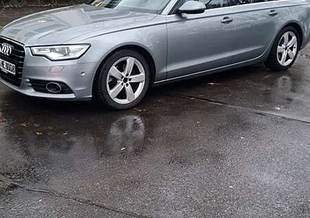 Audi A6 3.0 TDI DPF quattro S tronic