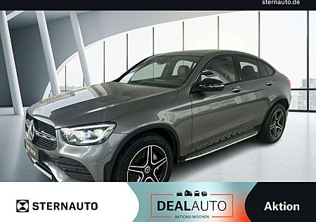 Mercedes-Benz GLC 400 d 4M AMG Line/SHD/Standhzg.Multibeam LED