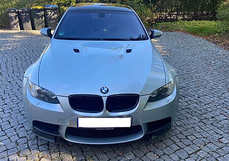 BMW M3 Performance | Competition | McLaren Silber