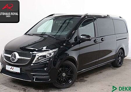 Mercedes-Benz V 300 d 4M LANG AMG EXCLUSIVE 7 SITZE BURMESTER