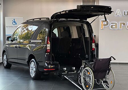 VW Volkswagen Others Caddy Maxi 1.5 TSI DSG Behindertengerecht-Rampe