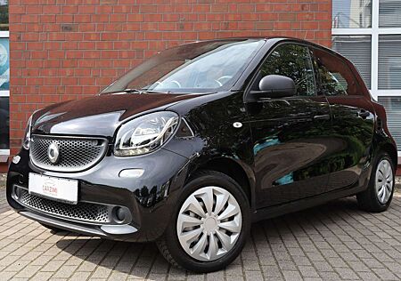 Smart ForFour Basis 52kW LED Sitzheizung