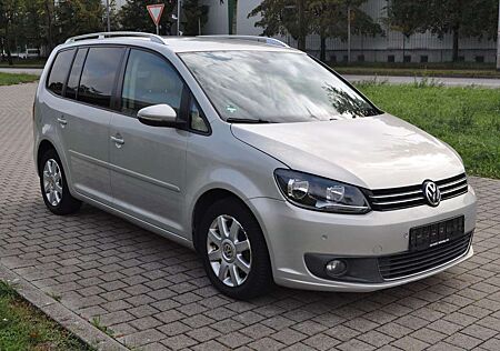 VW Touran Volkswagen 1.4 TSI Comfortline *Automatic - 7 Sitze*