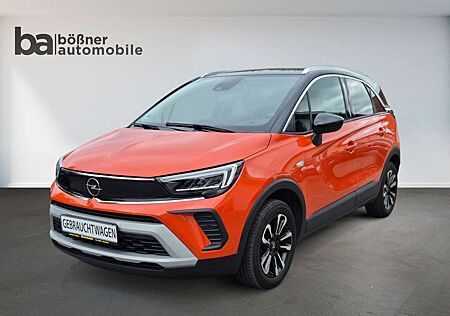 Opel Crossland X Crossland Elegance LED/Navi/R-Kam/Lenkradheizung