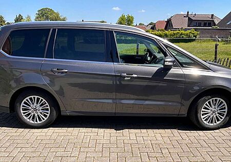 Ford Galaxy Galaxy 2.0 EcoBlue S Panoramadach AHK schwenkbar 7-Sitzer