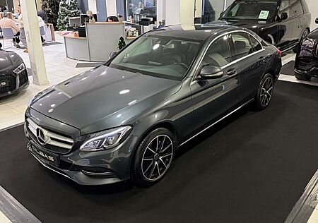 Mercedes-Benz C 220 BlueTec *KAMERA*SITZHEIZUNG*LEDER*TEMPOMAT