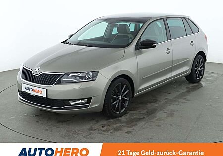 Skoda Rapid /Spaceback 1.4 TSI Style Aut.*TEMPO*PDC*SHZ*PANO*