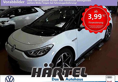 VW ID.3 Volkswagen PRO 58 KWH AUTOMATIK (+ACC-RADAR+NAVI) LED