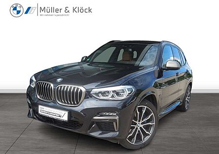 BMW X3 M 40d Head-Up HiFi DAB LED Komfortzg. Shz