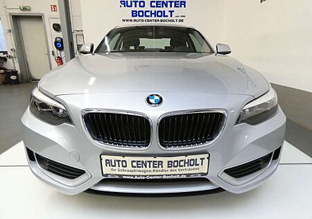 BMW 218 i*Klimaautomatik*1-Hand