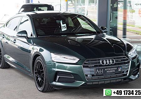 Audi A5 3.0 TDI QUATTRO*S LINE*KAM*BANG&OLUFSEN