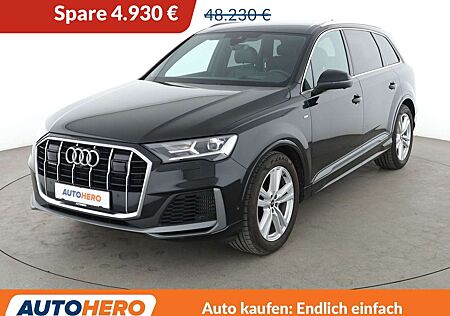 Audi Q7 55 TFSI quattro Sline Aut.*HEADUP*LED*ACC*360*4xSH