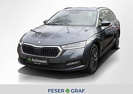 Skoda Octavia Combi 2.0 TDI Clever DSG Navi PDC Standhz.