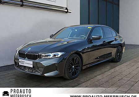 BMW 320 i M Sport HUD/ADAPTLED/360°/ACC/KMFRTZGNG