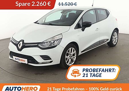 Renault Clio 0.9 Limited*NAVI*TEMPO*PDC*