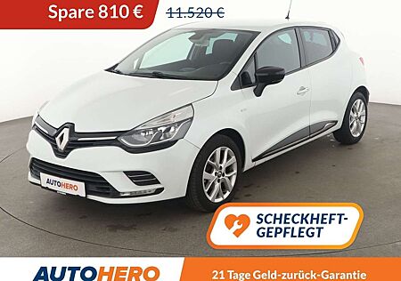 Renault Clio 0.9 Limited*NAVI*TEMPO*PDC*